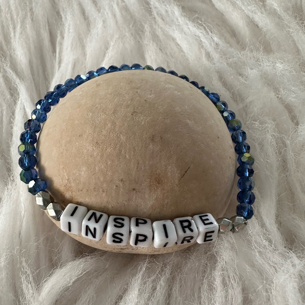 Little Words Project INSPIRE Bracelet M/L